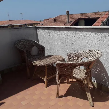Mansarda In Via Boccaccio * Scalea